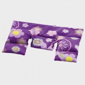 Kirschkern-Nackenkissen