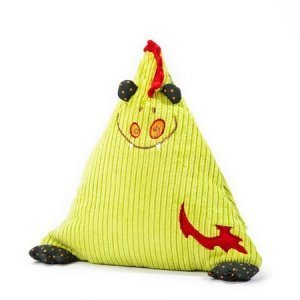 Kirschkernkissen Drache Toto