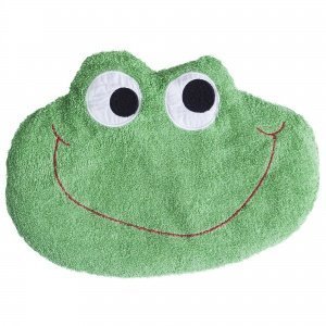 Kirschkernkissen Frosch