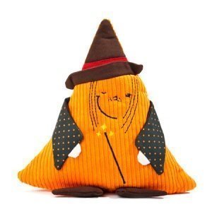 Kirschkernkissen Kleine Hexe