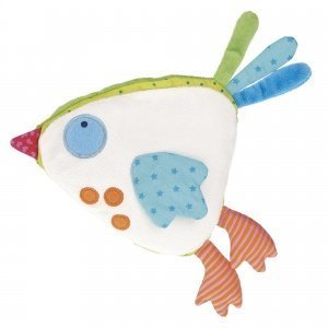 Kirschkernkissen Vogel