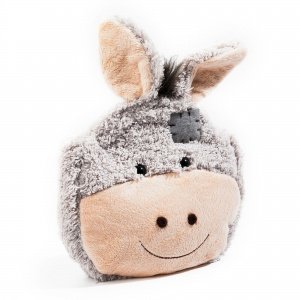 Kirschstein-Säckchen "Esel"