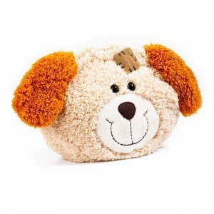 Kirschstein-Säckchen "Hund"