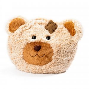 Kirschsteinsäckchen "Bär"