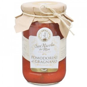 Kirschtomaten aus Gragnano Pomodorini di