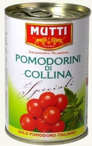 Kirschtomaten mit Haut, 400g