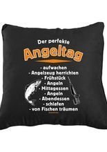 Kissen Angeltag