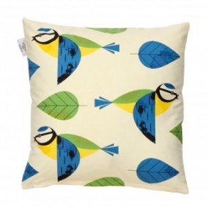 Kissen Birdy Blaumeise
