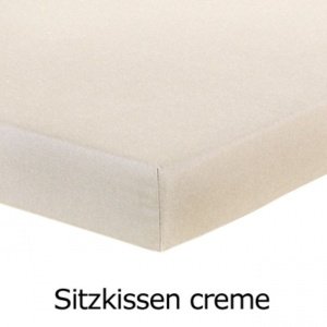 Kissen Boulevard creme
