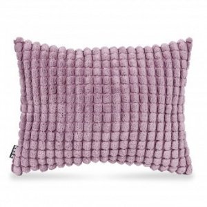 Kissen Charlston mauve 40x30cm