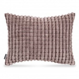 Kissen Charlston schlamm 40x30cm