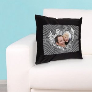 Kissen - Klein mit Füllung