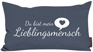 Kissen Lieblingsmensch