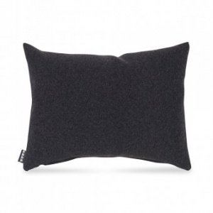 Kissen Livigno anthrazit 40x30cm