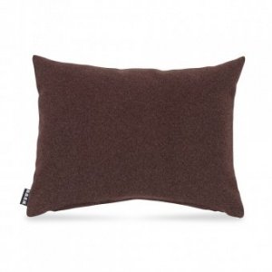 Kissen Livigno braun 40x30cm