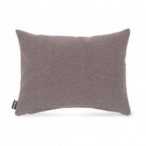 Kissen Livigno grau 40x30cm