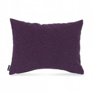 Kissen Livigno lila 40x30cm