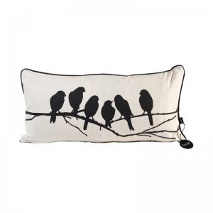 Kissen Lovebirds von Ferm Living