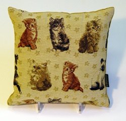 Kissen Mini, Katzen, Andrew-s