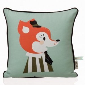 Kissen Mr. Frank Fox