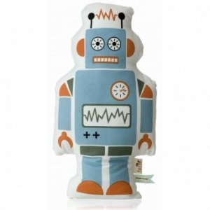 Kissen Mr. Large Robot