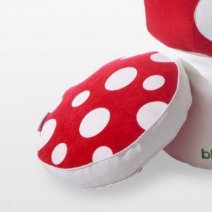 Kissen Mushroom Perch Cushion