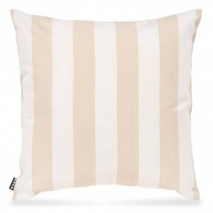 Kissen Outdoor Classic Streifen natur 50