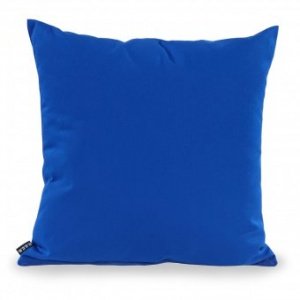 Kissen Outdoor Classic Uni blau 50x50cm