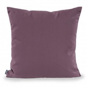 Kissen Outdoor Classic Uni brombeer 50x5