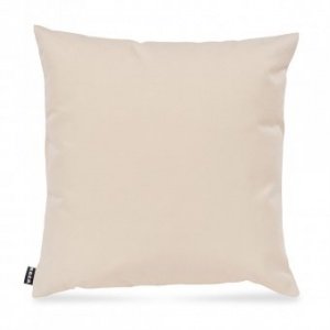 Kissen Outdoor Classic Uni creme 50x50cm