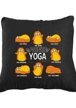 Kissen Power Yoga