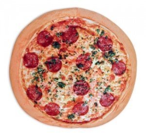 Pizzakissen
