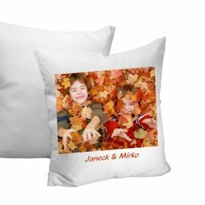 Kissen mit Foto