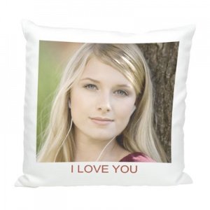 Kissen mit Foto - 9302