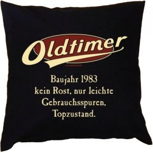 Oldtimer Baujahr 1983