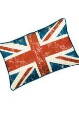 Kissenhülle Großbritannien Union Jack
