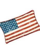 Kissenhülle USA Star Spangled Banner