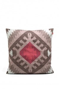 Kissenhülle aus Baumwolle