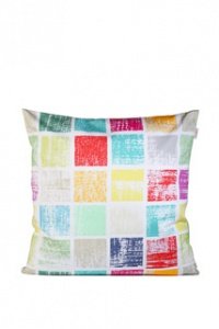 Kissenhülle e-cuadros