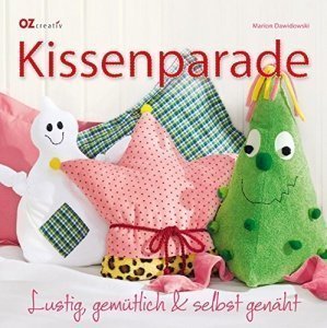 Kissenparade selbst genäht
