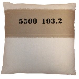 Kiste Vintage mit Beschriftungsfeld, 3er