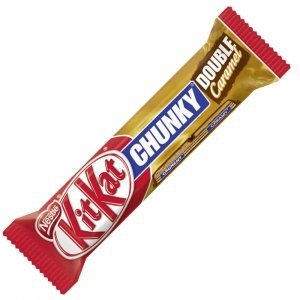 Kit Kat Chunky Double Caramel