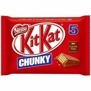 Kit Kat Chunky Multipack