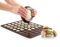 Kit Macarons - backe Makronen