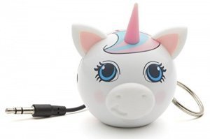 KitSound Lautsprecher Einhorn