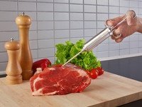 KitchPro Marinadenspritze