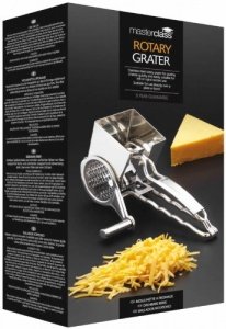 KitchenCraft Master Class Käsereibe