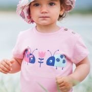 Kite Kids - T-Shirt Marienkäfer, kbA