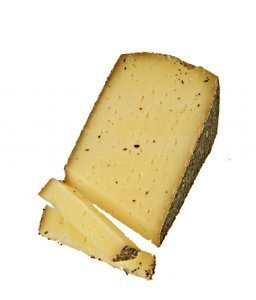 Kitzbüheler Käsealm Käse Alpkräuterkas (