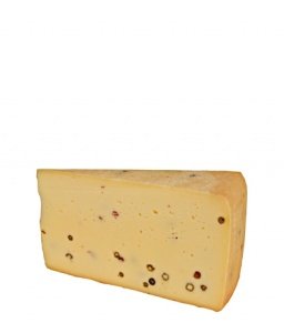 Kitzbüheler Käsealm Senn mit ganzem Pfef